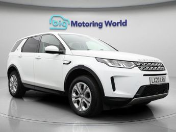 Land Rover Discovery Sport S