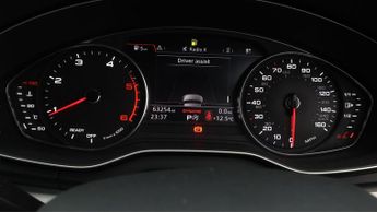 Audi Q5 TDI QUATTRO S LINE