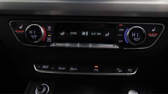 Audi Q5 TDI QUATTRO S LINE