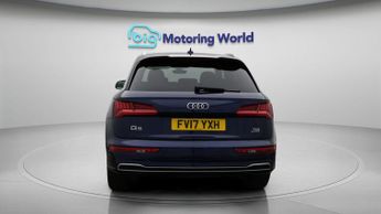 Audi Q5 TDI QUATTRO S LINE