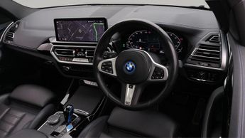 BMW iX3 M SPORT