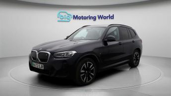 BMW iX3 M SPORT