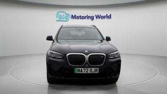 BMW iX3 M SPORT
