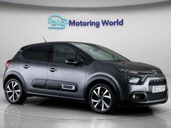 Citroen C3 PURETECH SHINE PLUS S/S