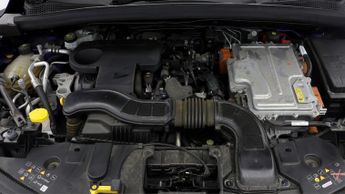 Renault Captur ICONIC EDITION E-TECH