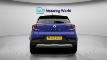 Renault Captur ICONIC EDITION E-TECH