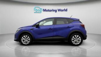 Renault Captur ICONIC EDITION E-TECH
