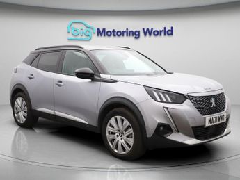 Peugeot E-2008 GT PREMIUM