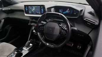 Peugeot E-2008 GT PREMIUM