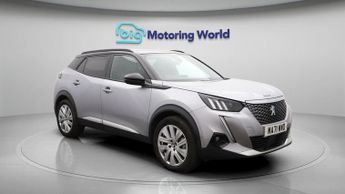 Peugeot E-2008 GT PREMIUM