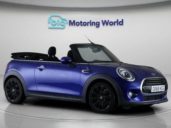 MINI Convertible COOPER