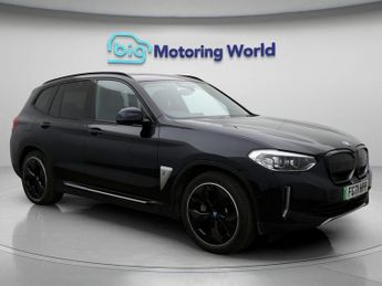 BMW X3 PREMIER EDITION