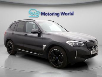 BMW iX3 PREMIER EDITION