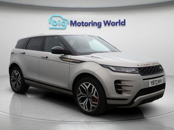 Land Rover Range Rover Evoque AUTOBIOGRAPHY