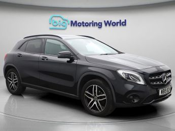 Mercedes GLA GLA 180 URBAN EDITION