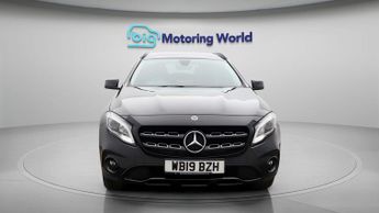 Mercedes-Benz GLA GLA 180 URBAN EDITION