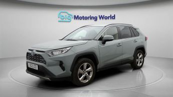 Toyota RAV4 VVT-I DESIGN