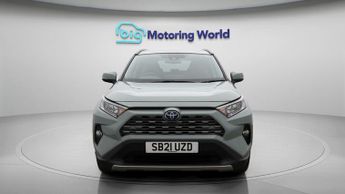 Toyota RAV4 VVT-I DESIGN