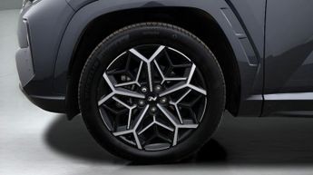 Hyundai TUCSON T-GDI N LINE S