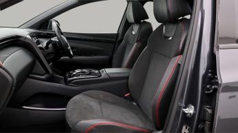 Hyundai TUCSON T-GDI N LINE S