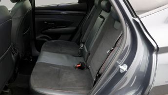 Hyundai TUCSON T-GDI N LINE S