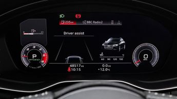 Audi A4 Avant AVANT TDI S LINE BLACK EDITION