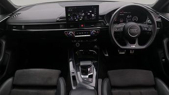 Audi A4 Avant AVANT TDI S LINE BLACK EDITION