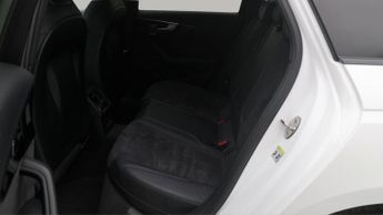 Audi A4 Avant AVANT TDI S LINE BLACK EDITION