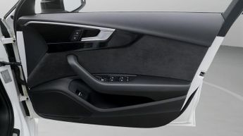 Audi A4 Avant AVANT TDI S LINE BLACK EDITION