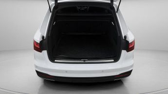 Audi A4 Avant AVANT TDI S LINE BLACK EDITION