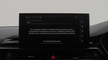 Audi A4 Avant AVANT TDI S LINE BLACK EDITION