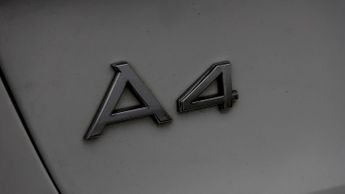 Audi A4 Avant AVANT TDI S LINE BLACK EDITION