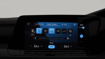 Volkswagen Golf STYLE TDI DSG