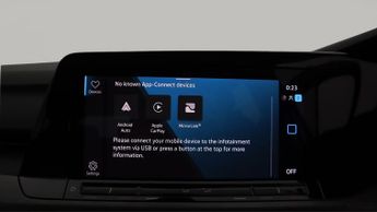 Volkswagen Golf STYLE TDI DSG