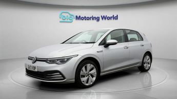 Volkswagen Golf STYLE TDI DSG