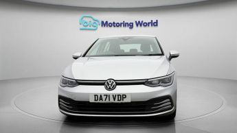 Volkswagen Golf STYLE TDI DSG