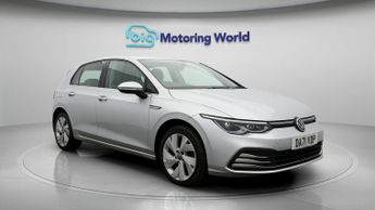 Volkswagen Golf STYLE TDI DSG