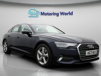 Audi A6 TFSI SPORT