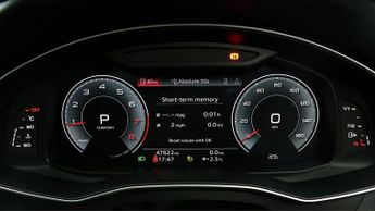 Audi A6 Saloon TFSI SPORT