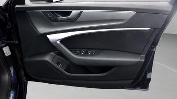 Audi A6 Saloon TFSI SPORT