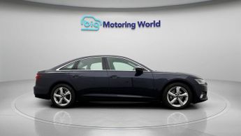 Audi A6 Saloon TFSI SPORT