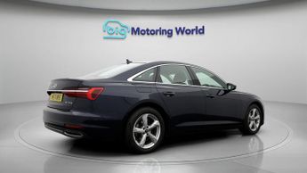 Audi A6 Saloon TFSI SPORT