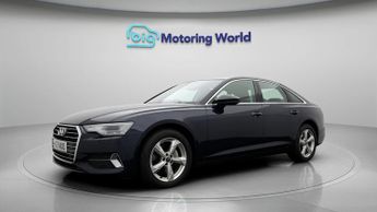 Audi A6 Saloon TFSI SPORT
