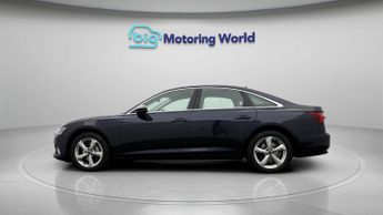Audi A6 Saloon TFSI SPORT