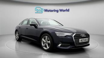 Audi A6 Saloon TFSI SPORT