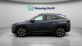 Hyundai TUCSON T-GDI PREMIUM
