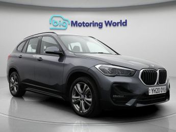 BMW X1 SDRIVE18I SPORT