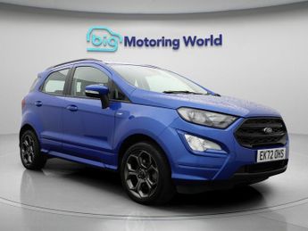 Ford EcoSport ST-LINE