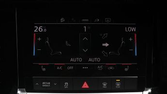 Audi e-tron QUATTRO TECHNIK