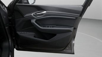 Audi e-tron QUATTRO TECHNIK
